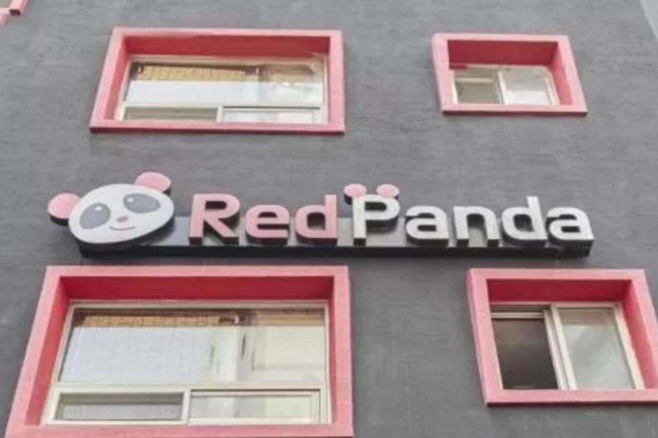 Red Panda Hotel Seoul Exteriör bild