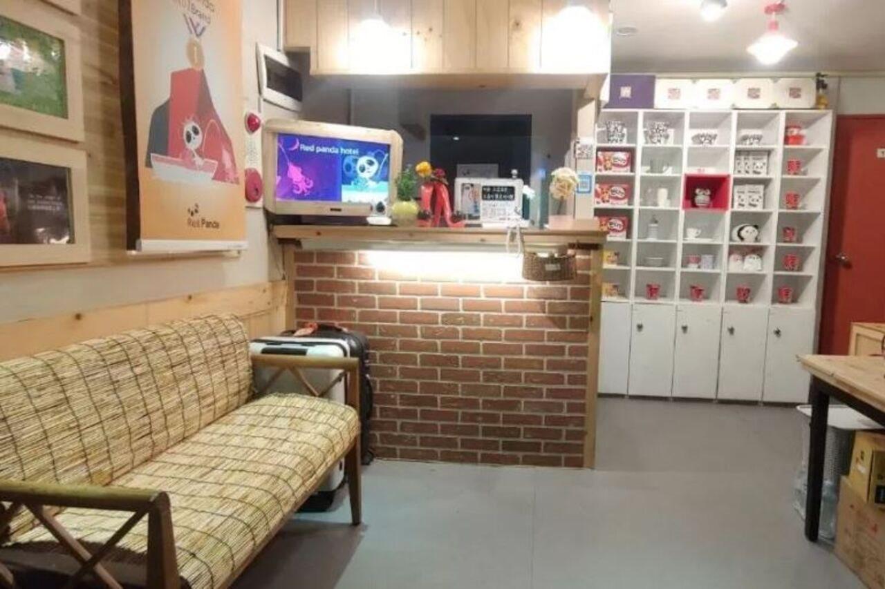Red Panda Hotel Seoul Exteriör bild